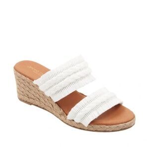 Andre Assous | Nori Wedge Sandal